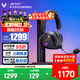 ROG棱鏡2耳機 無線藍牙三模 頭戴式電競游戲耳機 SpeedNova低延遲 虛擬7.1環(huán)繞聲 FPS/PS5耳機 華碩 棱鏡2 無線