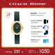 蔻馳（COACH）SAMMY系列  皮帶石英女表 14504425 禮物/送禮