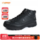 CRISPI戶(hù)外作戰靴登山徙步鞋男女鞋防水防滑耐磨秋冬 A.Way Black GTX 黑色 8007999 41