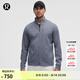 lululemon丨Sojourn 男士夾克 芯吸 LM3CZOS 太陽(yáng)灰 M