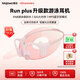 墨覺(jué)（MOJAWA）Run plus骨傳導無(wú)線(xiàn)藍牙耳機 開(kāi)放式運動(dòng)耳機不入耳 游泳登山馬拉松跑步騎行智能降噪長(cháng)續航芙蓉粉