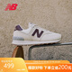 NEW BALANCE休閑鞋女鞋復古舒適夏季透氣輕便百搭運動(dòng)鞋574系列WL574RCF 37.5