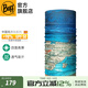 BUFF華夏經(jīng)典款春秋防曬面罩戶(hù)外運動(dòng)頭巾吸汗登山裝備男女騎行護臉 華夏文明121399 絲綢之路