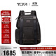 途明（TUMI）FREMONT男士雙肩包商務(wù)通勤電腦包大容量多功能電腦包 胡桃暮色