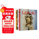 看！各種角度看名畫(huà)+4（LOOK系列 全5冊） 清華附小推薦，“英國皇家藝術(shù)協(xié)會(huì )榮譽(yù)成員” 3-6-9歲（啟發(fā)出品）