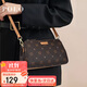 POLO包包女包手提包女單肩包女士斜挎包媽媽包復古生日禮物送女友