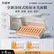 百雀羚（PECHOIN）多肽聚膠光感面膜盒裝*2膠原水光抗皺補(bǔ)水免洗品質(zhì)國貨中秋送禮