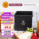 三能（SANNENG）不沾吐司模具250克烘焙家用長(cháng)方形小土司盒子烤吐司面包SN2197