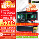 華碩全家桶 9600X 9500F/RTX5060 RTX5060Ti電腦主機顯卡組裝直播電競游戲AI設計渲染DIY臺式電腦整機 配一:9600X+RTX5060