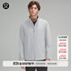 lululemon丨Sojourn 男士防風夾克 防風 LM4ALTS 犀?；?L