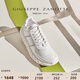 GIUSEPPEZANOTTI GZ女士URCHIN系列低幫運動(dòng)鞋女鞋H01白色35