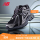 NEW BALANCE NB官方男鞋女鞋情侶潮流復(fù)古舒適百搭老爹鞋1906R系列 深銀灰/黑色 M1906RES 42 腳長(zhǎng)26.5CM【尺碼詳詢客服】