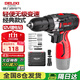 德力西電氣手電鉆鋰電動(dòng)螺絲刀家用充電式起子電批電動(dòng)工具箱套裝DLX-KC01A