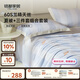 MIDO HOUSE銘都60S蘭精天絲夏涼被四件套床笠 藍1.8m床笠 京東專(zhuān)供款