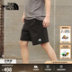 北面（The North Face）短褲男款戶外運動休閑舒適透氣時尚百搭春夏上新|87W5 JK3/宇宙黑 L/175