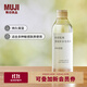 無(wú)印良品（MUJI）敏感肌用 基礎補水化妝水 補水濕敷水保濕爽膚溫和護膚小水瓶 高保濕型 300ml