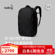 Bellroy澳洲 Transit TravelPack 戶(hù)外商旅RFID雙肩包書(shū)包電腦包 墨黑色