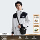 北面（The North Face）單肩包男女通用款時(shí)尚百搭便捷儲物斜挎包簡(jiǎn)約款25秋冬新品|8C6F KX7/宇宙黑 OS