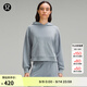 lululemon丨Softstreme? 女士連帽衫 LW3HMVS 比利時(shí)藍(lán)牛 S /6