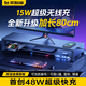 索耐摩 顯示器增高架 顯示器支架雙層電腦桌臺式支架多功能顯示屏增高架桌面底座置物架usb3.0拓展塢