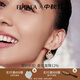 翡拉拉（fellala）原創(chuàng)愛心感高級感仿珍珠耳環(huán)女簡約氣質(zhì)耳飾女生日禮物送女友 耳環(huán)