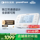 魚躍（Yuwell）中頻電療儀SZP-620E雙通道腰腿頸椎可加熱脈沖電治療儀教師節(jié)禮物