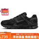耐克NIKE運動(dòng)休閑鞋男緩震ZOOM VOMERO 5運動(dòng)鞋BV1358-003黑43