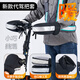 旋士代駕車(chē)把套冬季護膝皮褲防水加絨加厚保暖裝備男女電動(dòng)車(chē)騎行專(zhuān)用 折疊車(chē)專(zhuān)用把套 騎士黑