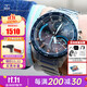 卡西歐（CASIO）男表商務(wù)EDIFIC太陽(yáng)能藍寶石鏡面EQB-501日韓表男腕表送男友禮物 ECB-900YDB-1B藍牙+太陽(yáng)能