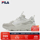 FILA 斐樂(lè )船長(cháng)1S復古跑步鞋女鞋2025年運動(dòng)鞋潮流百搭休閑鞋