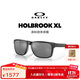 OAKLEY歐克利休閑時(shí)尚墨鏡0OO9417 HOLBROOK 譜銳智偏光黑色-05