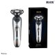 Tosaryu日本制關(guān)川作電動(dòng)剃須刀便攜可水洗三頭剃須刀刮胡剃須刀 關(guān)川作電動(dòng)剃須刀*1
