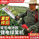德力西充電式綠籬機電動(dòng)修剪機園林綠化剪茶葉背負式茶樹(shù)修粗枝機籬笆剪 【背負式48V 20AH】單刃采茶機 渠道專(zhuān)供】采茶/林業(yè)/綠化隊專(zhuān)用