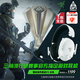 雷蛇（Razer）旋風(fēng)黑鯊V3 無(wú)線頭戴式電競(jìng)游戲耳機(jī)耳麥 三模 THX音效 可拆麥克風(fēng) 三角洲EQ調(diào)節(jié) CSGO 吃雞 白色