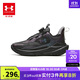安德瑪（Under Armour）童鞋籃球鞋兒童運動(dòng)鞋秋冬男女童旋鈕舒適軟底先鋒籃球鞋2541501