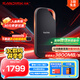 閃迪（SanDisk）2TB 雷電4 移動(dòng)固態(tài)硬盤（PSSD）E82 讀3800MB/s 寫3700MB/s type-c 手機(jī)電腦外接