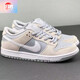 AJNIKERNIKE莆田純原dunk高版本時(shí)尚潮流四季通用低幫板鞋運動(dòng)休閑情侶鞋 北極_NIKE狐 39