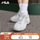 FILA 斐樂(lè )官方掠奪者2女鞋跑步鞋2025年老爹鞋時(shí)尚復古運動(dòng)鞋