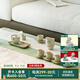 萬(wàn)仟堂（Edenus）茶具套裝 陶瓷高檔禮盒整套功夫茶具帶小茶盤(pán)家用客廳 春竹·成套