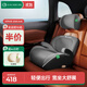 怡戈（Ekobebe）城堡椅兒童安全座椅增高墊3-12歲大童車(chē)載汽車(chē)便攜式簡(jiǎn)易 耀石灰