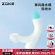 洲克ZOKE游泳裝備專(zhuān)業(yè)訓練兒童呼吸管全濕硅膠前置水下?lián)Q氣呼吸器 呼吸管咬嘴HXGJZ2023-1