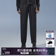 馬孔多（macondo）原創(chuàng)單品｜跑步長(zhǎng)褲9代后兜防汗手機(jī)倉(cāng)吸濕速干運(yùn)動(dòng)褲25新款秋款 黑色 -男款加絨 XL