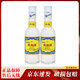 瀘州老窖特曲60版 38度 100ml 小酒版 濃香型白酒 100ml*2瓶