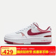 耐克女子休閑鞋NIKE GAMMA FORCE 運動(dòng)鞋FQ8877-100白紅 38.5