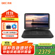 杰科（GIEC）BDP-G390 15.6英寸移動(dòng)藍光播放機 dvd影碟機 便攜式高清家用硬盤(pán)U盤(pán)播放器帶屏幕 便攜藍光DVD