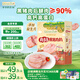 爺爺的農場(chǎng) 黑豬午餐肉兒童0添加 寶寶兒童零食早餐小學(xué)生火腿兒童早餐240g
