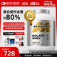 肌肉科技（MUSCLETECH）白金分離乳清蛋白粉健身增肌乳糖不耐適用5磅椰子味北美進(jìn)口