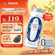 青島啤酒（TsingTao）無(wú)醇（0.0）白啤 330ml*24罐 中秋節送禮