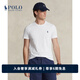 Polo Ralph Lauren 拉夫勞倫 男裝 經(jīng)典款修身棉質(zhì)短袖T恤RL11648 100-白色 L