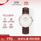 丹尼爾惠靈頓（DanielWellington）DW手表男女情侶表36mm歐美表皮帶石英手表生日禮物DW039